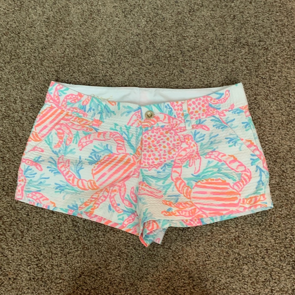 Lilly Pulitzer Walsh Shorts